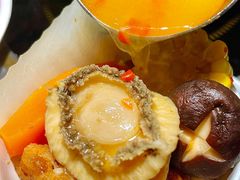 -禄婶鸡煲·打边炉