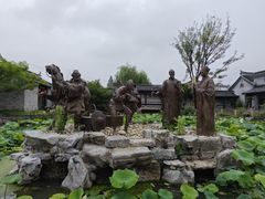 -河下古镇