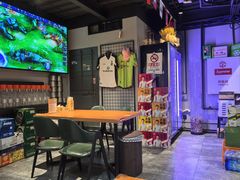 -京狮炙燥·精酿烧烤(首经贸店)