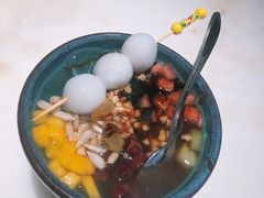 手工冰粉-锦府盐帮·李宅(领展购物广场中关村店)