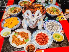 -老北京胡同味道二荤铺(酒仙桥店)