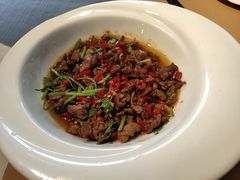 小炒黄牛肉-时间仓(湘江世纪城店)