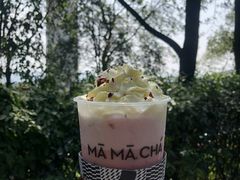 -MAMACHA妈妈茶(岳麓山店)