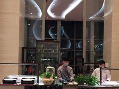 -新发展亚太JW万豪酒店·福苑咖啡厅