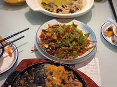 -山里俏·地标皖南菜·屯溪臭鳜鱼(北城万达店)