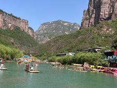 -河南宝泉旅游区