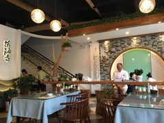 大堂-茶油香闽南菜·花园餐厅(前埔店)
