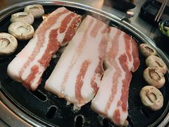 口蘑-杀猪天·韩国烤肉(总店)