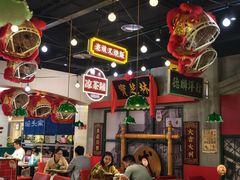 -西关味(大卫城店)