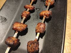 烤猪颈肉-烤匠麻辣烤鱼(万象城店)