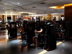 -蓝天国际游泳培训基地(华腾园店)