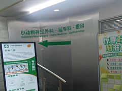 -爱侣宠医·鹦鹉专科·小型哺乳类·异宠专科(灵石路店)
