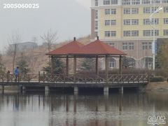 -中国海洋大学游泳馆