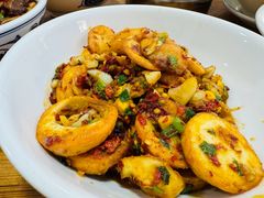 -笨罗卜浏阳菜馆(富家湾小区店)