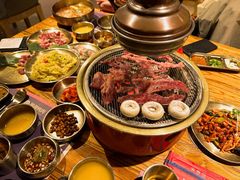 韩都烤牛肉（肥牛、瘦牛、特肥）-韩都烤肉·烤鳗鱼(中街小北总店)