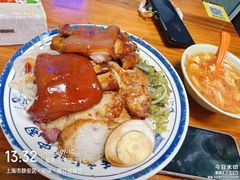 -初味·隆江猪脚饭(宁康家园共和新路2169弄店)