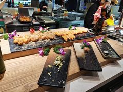 -加餐海鲜自助(集美银泰百货店)