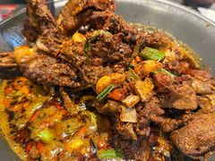 -乔一乔怪味干锅(武侯欢肆店)