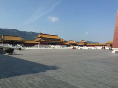 -横店影视城明清宫苑园区