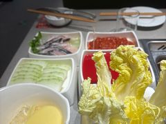 -海底捞火锅(武胜路凯德广场店)