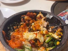 -七八冷面·延边朝鲜族美食(圣熙八号店)