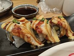 -万岁寿司(万国店)