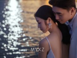 -苏菲亚婚纱摄影