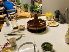 -珺小七铜锅涮肉(桃园路店)
