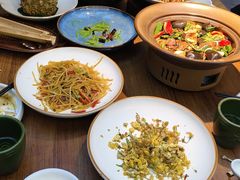 -云海肴汽锅鸡·云南小炒(天津国金汇店)