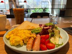 美式早餐-必胜客(双榆树店)