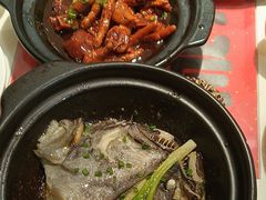 -恭喜上堓砂锅焗·海鲜大排档(闵行龙湖店)
