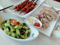 手抓羊肉-伊祥·敦煌楼