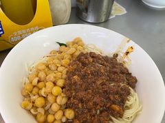 招牌豌杂面-黎氏老太婆小面馆(临华大厦店)