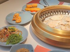 -汉阳廷自助烤肉·火锅(壹方天地店)