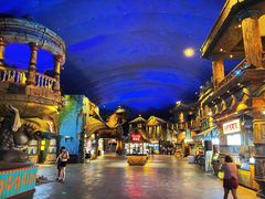 -波塞冬旅游度假区