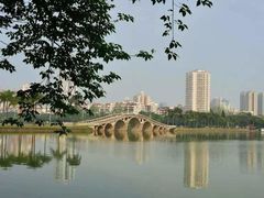 -南宁南湖公园