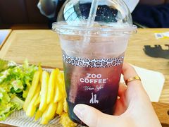 -ZOO COFFEE动物园咖啡(望京锐创店)