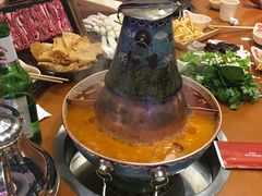-清真·噃茄树黄柿子火锅