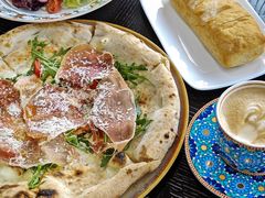 三文鱼牛油果沙拉-杭州君悦酒店·青莳