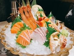 -極上萬膳·日料放题(海岸城店)