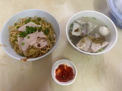 -非遗·爱西干面(小公园总店)