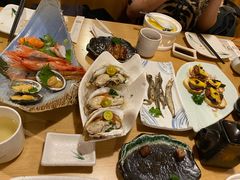 -山之川日料放题(通州店)