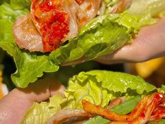 -唯成•韩国炭火烤肉 유성고기