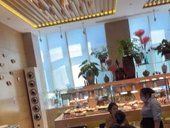 大堂-长沙三景韦尔斯利酒店·Oval全日制餐厅自助餐