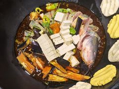 -缘福乡村铁锅炖民宿(八达岭店)