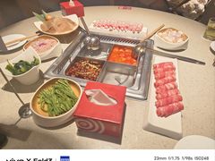 -海底捞火锅(奥体南路店)