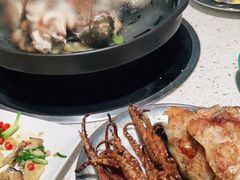 -圣罗巴海鲜自助(黑金店)