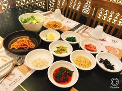 -韩屋韩国料理(天山路店)