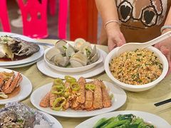 -秋姐美食店(海陵岛保利店)