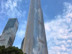 -广州周大福金融中心